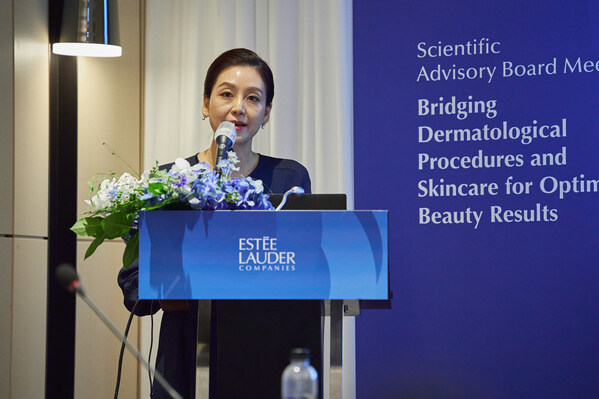 韓國皮膚學專家Heisung Kim教授分享了關于醫美與護膚的最新研究和實踐經驗