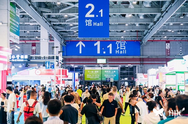 2024HNC健康營養展
