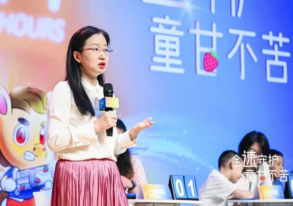 復旦大學附屬兒科醫院感染傳染科副主任曾玫教授