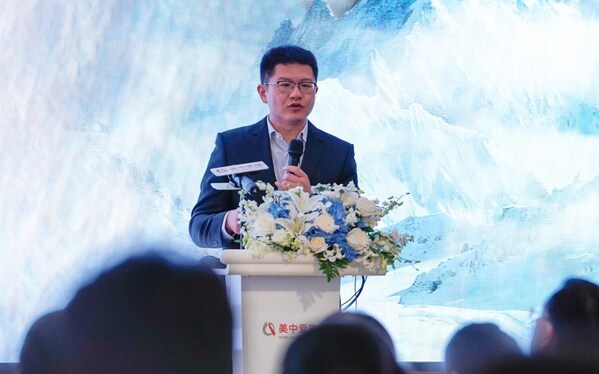 愛醫傳遞聯合創始人 胡泊教授