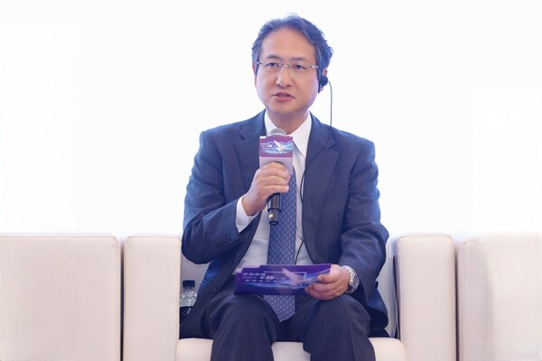 第一三共亞洲及中南美地區負責人長尾公則