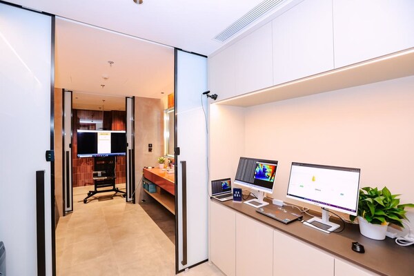 圖為Connected Home Research智聯家庭研究