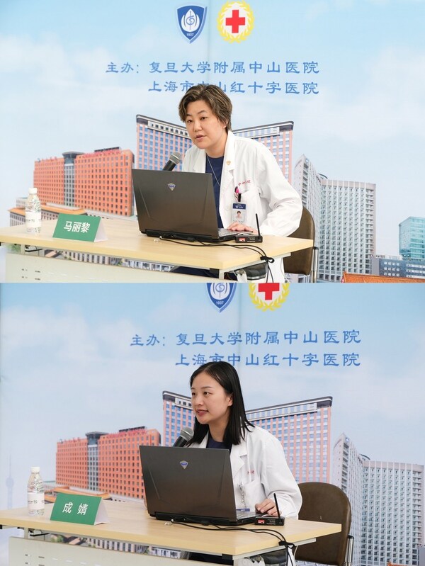 兩位醫生科普講座