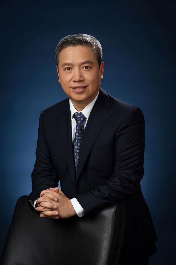 凱宜醫(yī)療CEO王忠林