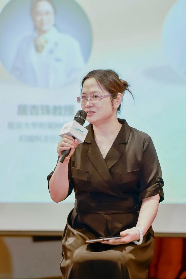 復旦大學附屬腫瘤醫院居杏珠教授