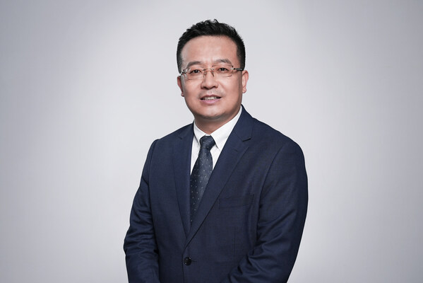 Festo大中華業務區總裁，姜作林