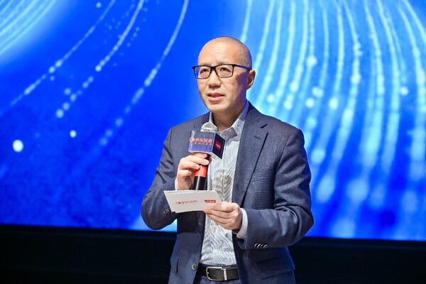 拜耳健康消費品中國區副總裁、核心渠道客戶事業部負責人蔣以希先生致辭