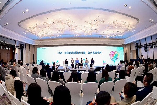 圓桌對話：如何借助媒體的力量，放大患者呼聲