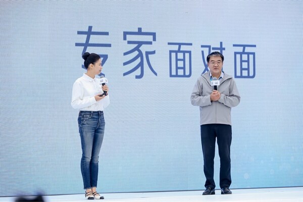 中科院微生物研究所研究員胡松年分享營養有助構筑保護力
