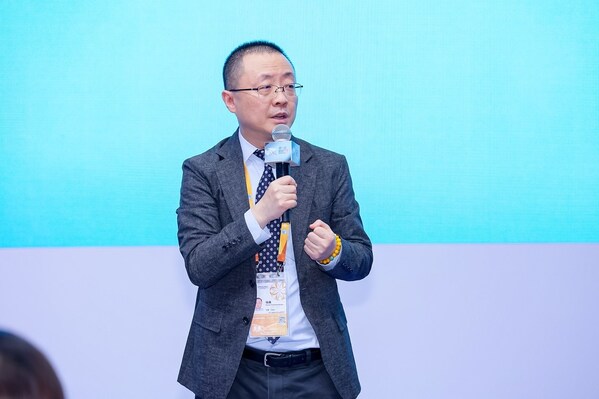 羅氏制藥中國腫瘤領域總經理 錢巍先生