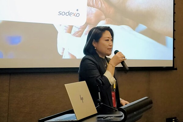 索迪斯受邀出席2024年第七屆進博會上海會議活動 共話銀發經濟趨勢下的食品安全數字化解決方案-圖3