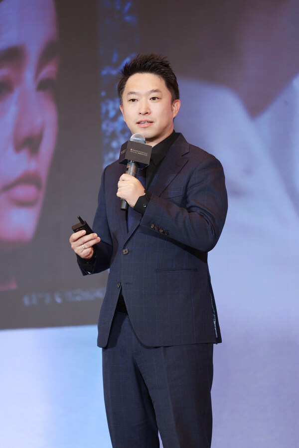 修麗可醫學渠道全國銷售總監張世英 現場分享
