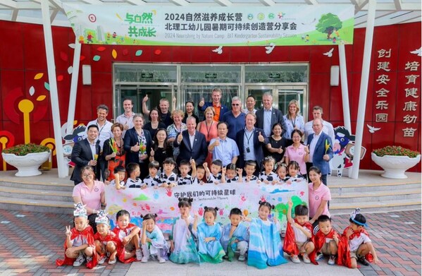 菲仕蘭開展豐富多樣的活動助力中國兒童健康素養提升