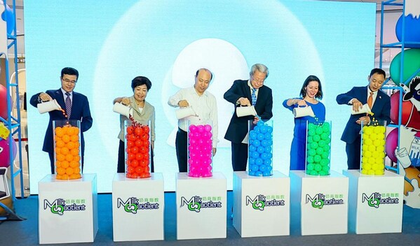 菲仕蘭連續七年發布《中國奶商指數報告》