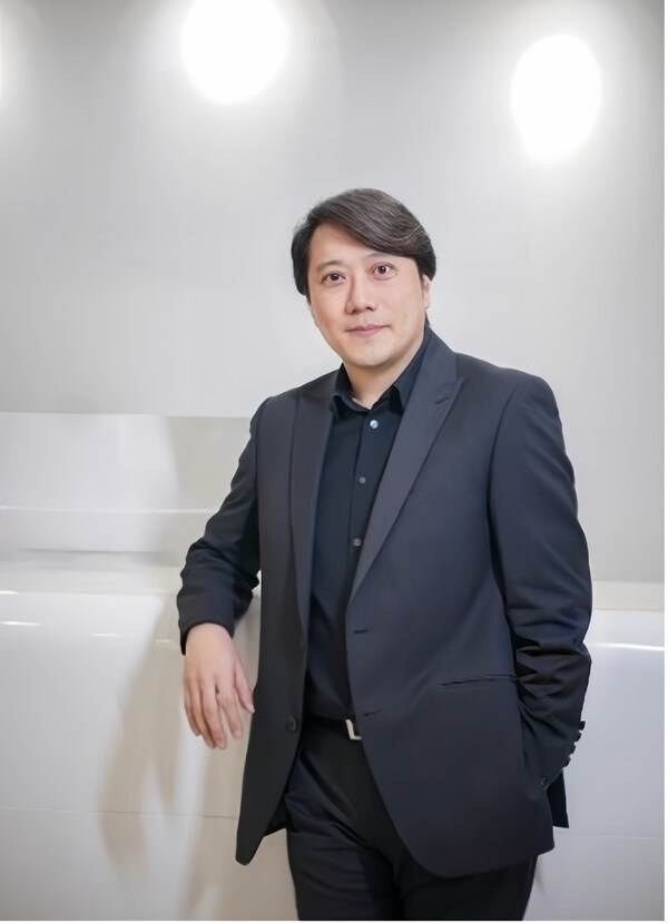 美納里尼中國首席執行官陳家麟