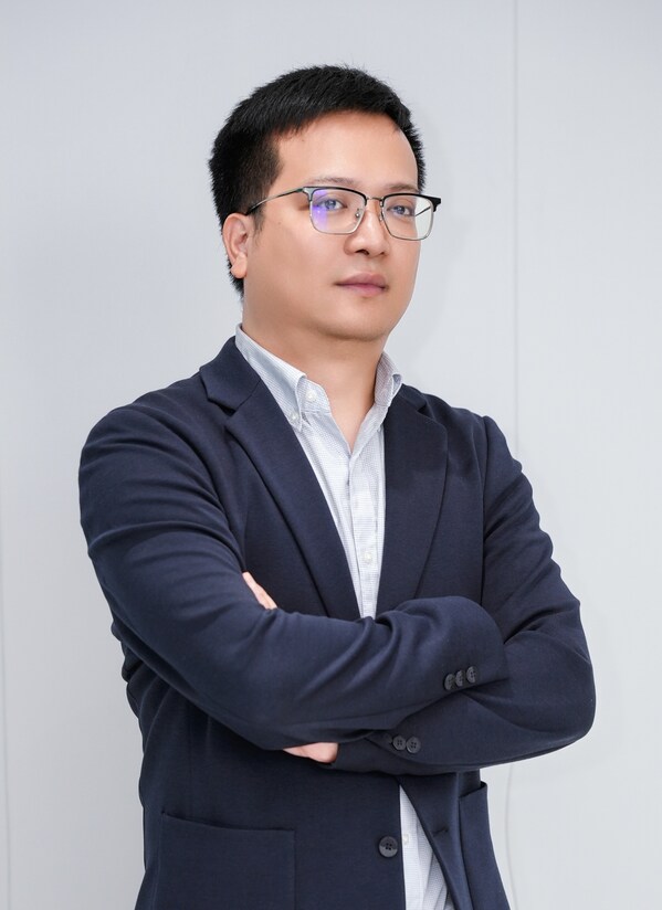 海王星辰醫藥連鎖集團股份有限公司副總裁易文