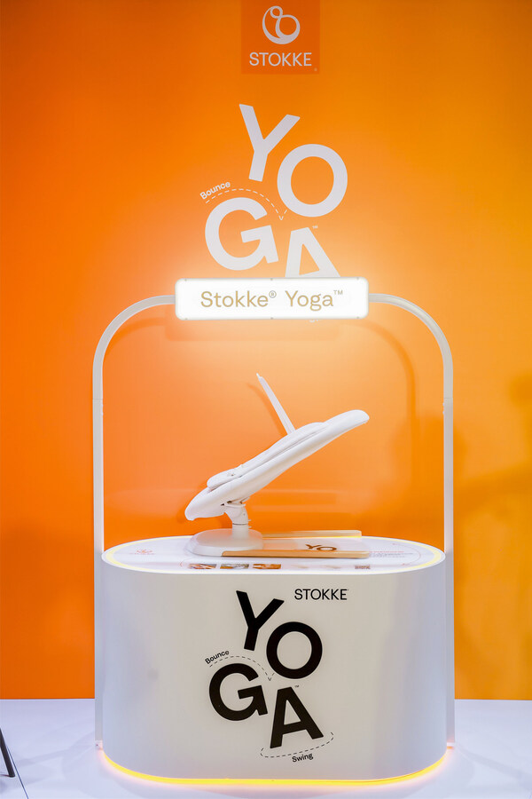 新品YOGA?搖搖椅驚艷亮相，盡顯設(shè)計(jì)美學(xué)